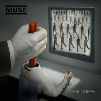 Muse: Drones (2xVinyl)